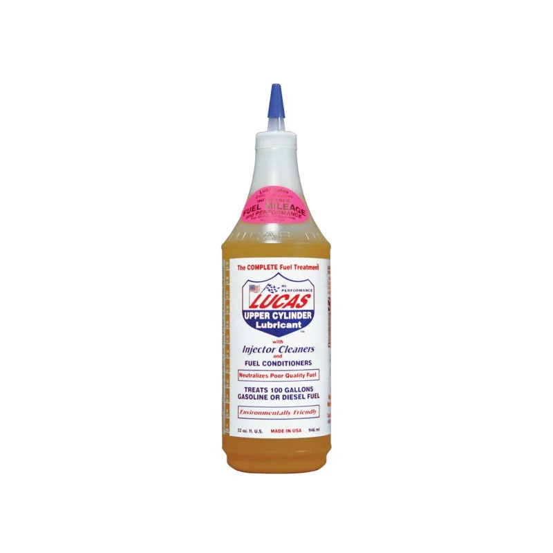 TRATAMIENTO DE COMBUSTIBLE, 1L LUCAS OIL - Imagen 2