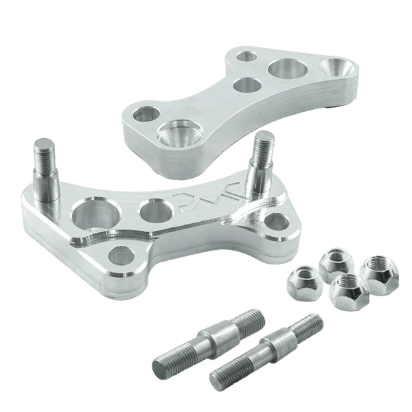 STAGE 3 ADAPTADORES DE GIRO BMW E46 +25% - Imagen 2